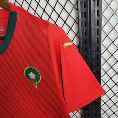 2023 Marokko Thuis S-XXL