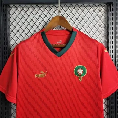 2023 Marokko Thuis S-XXL