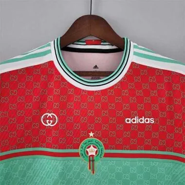 2022 Morocco branded