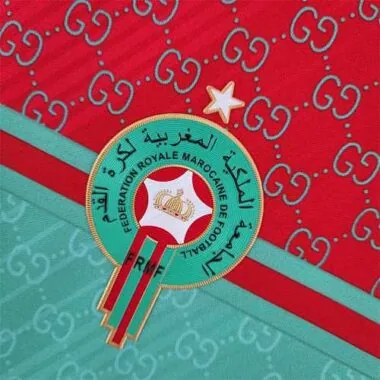 2022 Morocco branded
