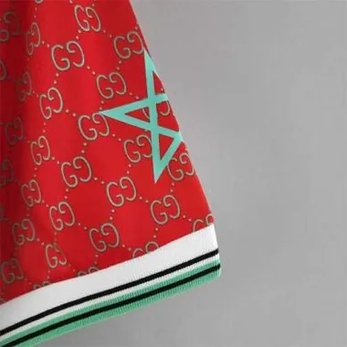 2022 Morocco branded