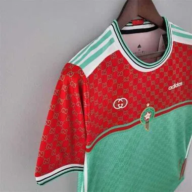 2022 Morocco branded