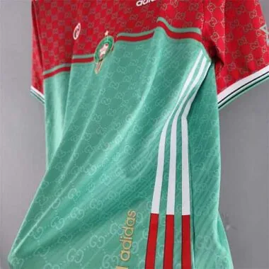 2022 Morocco branded