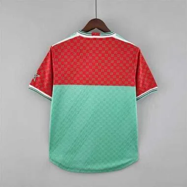2022 Morocco branded