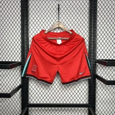 2024 South Korea Home Shorts Football Trousers Soccer