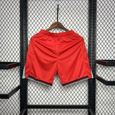 2024 South Korea Home Shorts Football Trousers Soccer