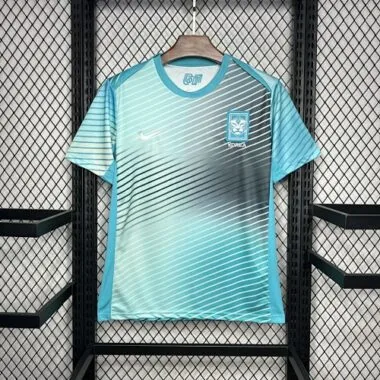 2024 South Korea Green Training Kit Sport