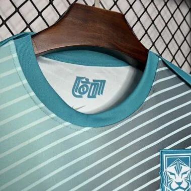 2024 South Korea Green Training Kit Sport