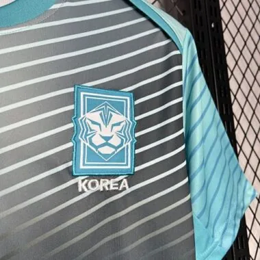 2024 South Korea Green Training Kit Sport