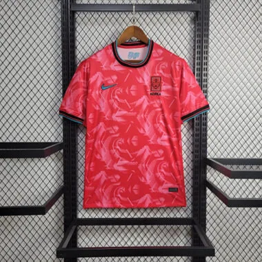 2024 South Korea Home Kit Football