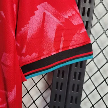 2024 South Korea Home Kit Football