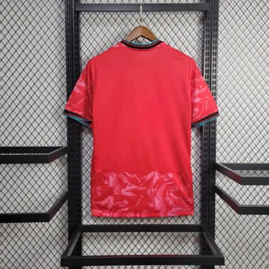2024 South Korea Home Kit Football