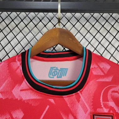 2024 South Korea Home Kit Football