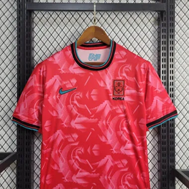 2024 South Korea Home Kit Football
