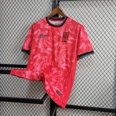 2024 South Korea Home Kit Football