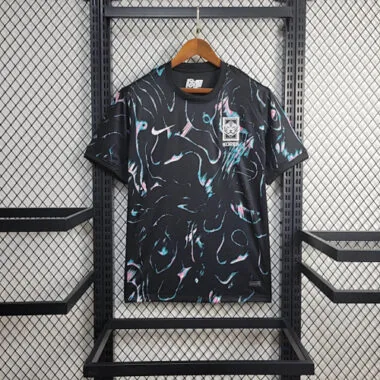 2024 South Korea Away Kit Soccer Jerseys