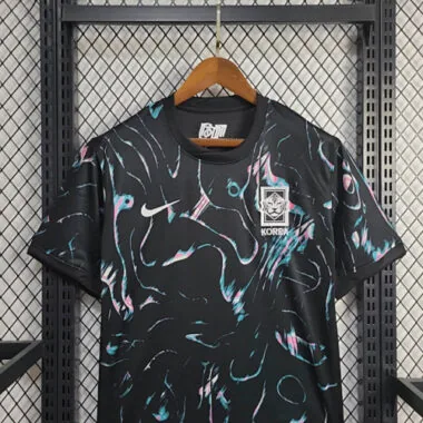 Maglie da calcio della nazionale della Corea del Sud (divisa da trasferta) 2024
