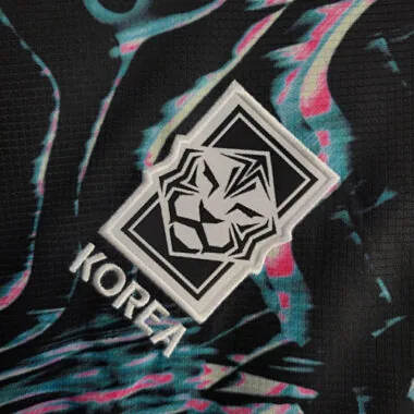 Maglie da calcio della nazionale della Corea del Sud (divisa da trasferta) 2024