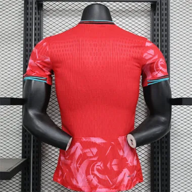 2024 South Korea home player version jersey