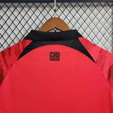 2022 South Korea home