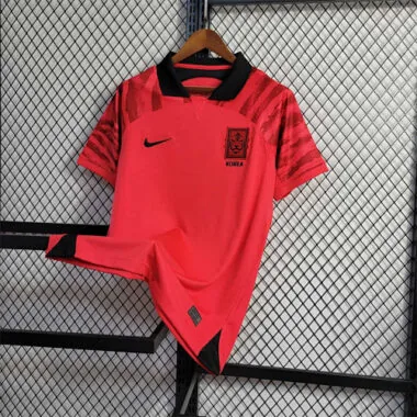 2022 South Korea home