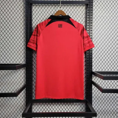 2022 South Korea home