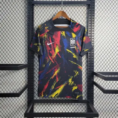 2022 South Korea away