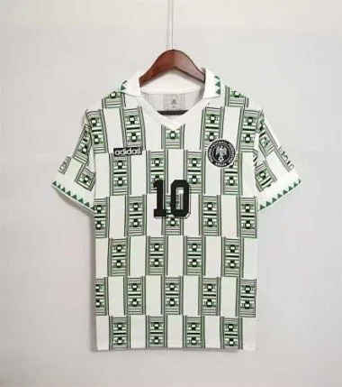 1994 Nigeria home