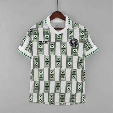 1994 Nigeria home