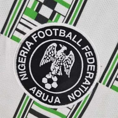 1994 Nigeria home