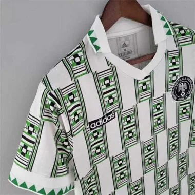 1994 Nigeria home