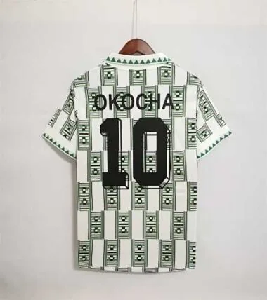 1994 Nigeria home