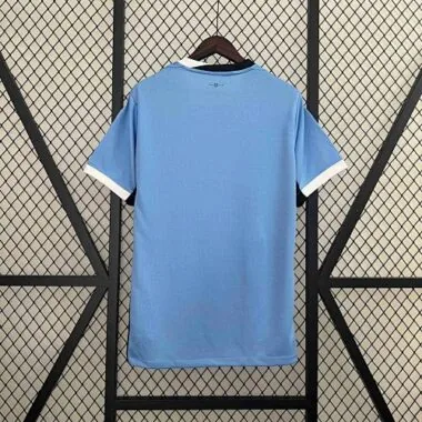 2024 Uruguay Home Kit Soccer Uniform