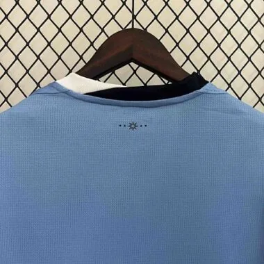 2024 Uruguay Home Kit Soccer Uniform