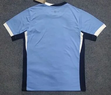 2024 Uruguay Home Kit Soccer Uniform