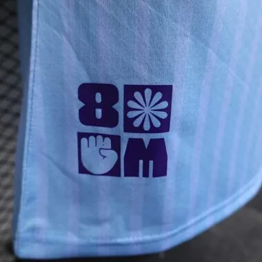 2024 Uruguay thuisshirt, spelersversie, voetbalshirt