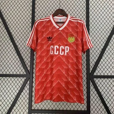 88-89 Retro Soviet Union Home S-XXL