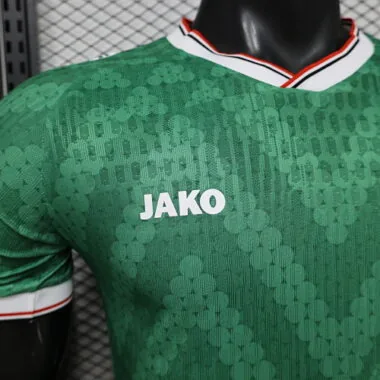 WK-shirt 2026 Irak thuisoutfit spelersversie voetbalshirt