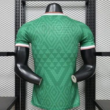 WK-shirt 2026 Irak thuisoutfit spelersversie voetbalshirt