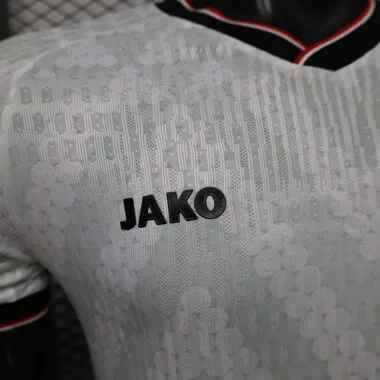 WK-shirt 2026 Irak uittenue spelersversie voetbal-T-shirt