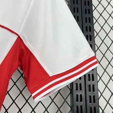 Maglietta da calcio retrò della nazionale polacca del 1997