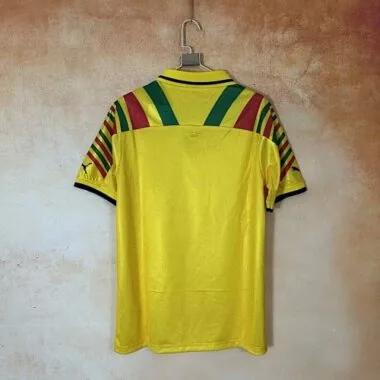 World Cup Jersey 2026 Ghana Home Kit Soccer T-Shirt