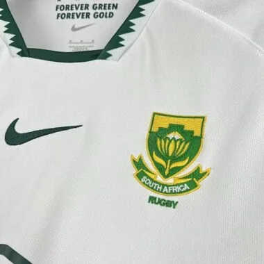 Camisola de futebol do equipamento de deslocado da África do Sul de 2026