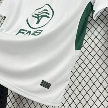Camisola de futebol do equipamento de deslocado da África do Sul de 2026
