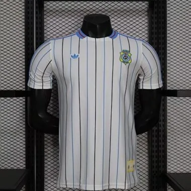 Maglietta da calcio Congo 2026, versione da giocatore, divisa da gioco
