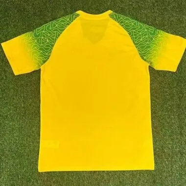 2025 Burkina Faso Special Edition voetbalshirt