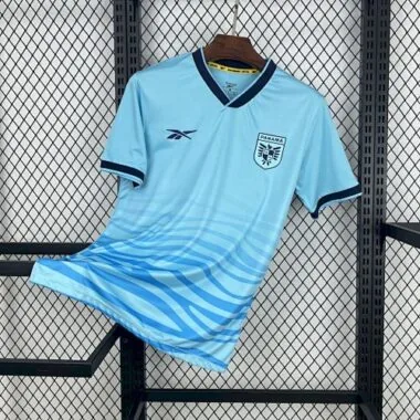 25-26 Divisa da calcio in trasferta del Panama