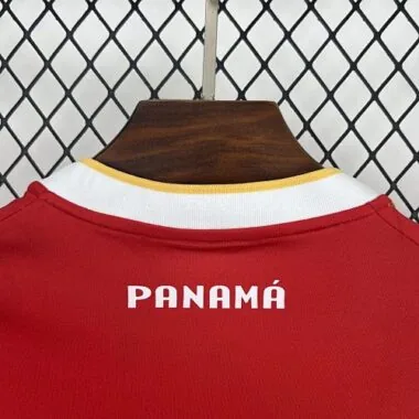 25-26 Panama thuisshirt voetbaltenue