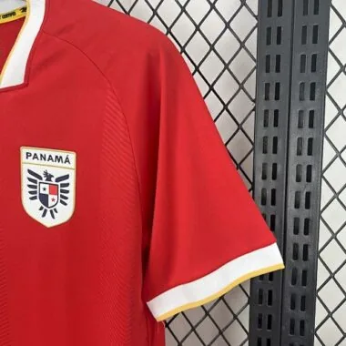 25-26 Panama thuisshirt voetbaltenue