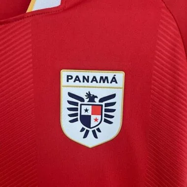 25-26 Panama thuisshirt voetbaltenue